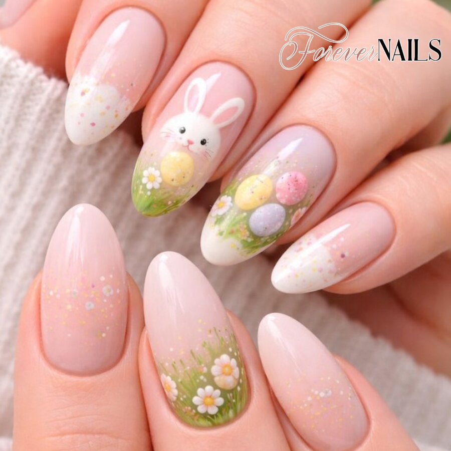Easter Nails
